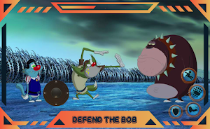 Oggy's Quest The Olivia Rescue Screenshot 3