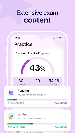 Accuplacer Practice Exam 2022 screenshot 6