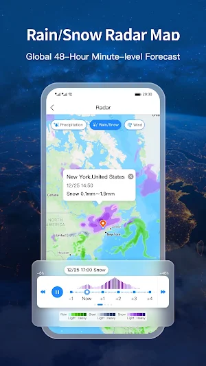 Weather-MojiWeather Screenshot 2