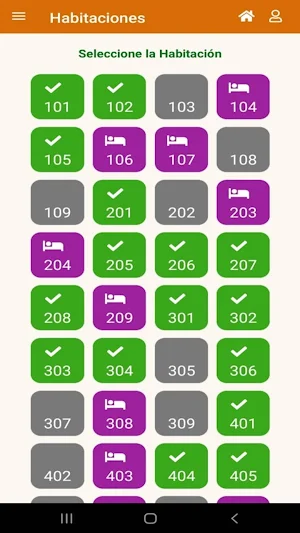 Sistemas Go Hotel Screenshot 2