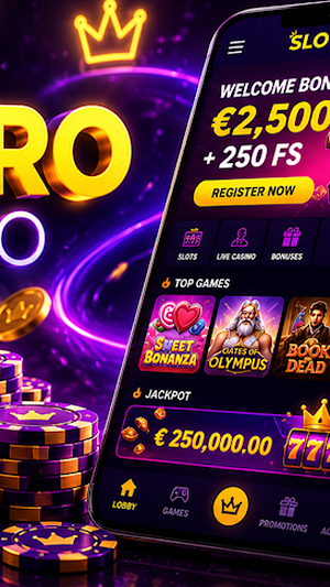 Slotoro Screenshot 2