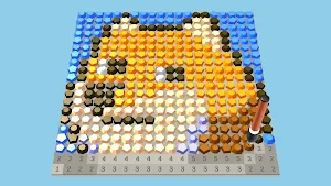 Idle diamond mosaic Screenshot 3