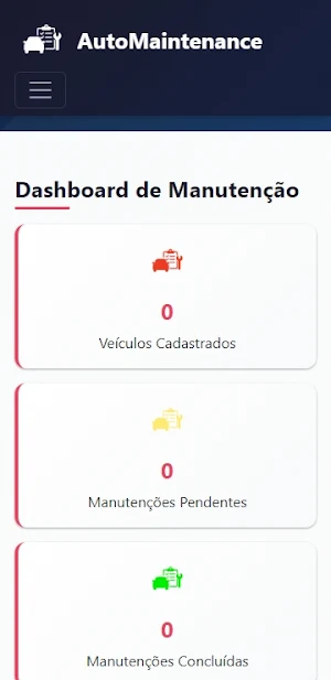 Agenda - Carro  em Dia Screenshot 0