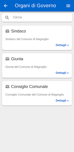 Magreglio Smart Screenshot 2