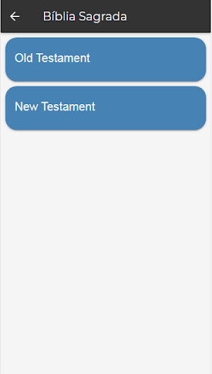 Bíblia Sagrada NTLH Screenshot 1