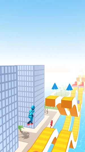 Equipment Run Screenshot 2