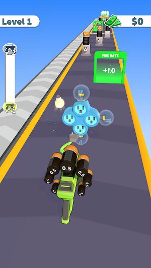 Charger Gun Screenshot 0