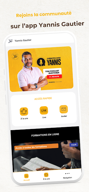 Yannis Gautier Screenshot 0