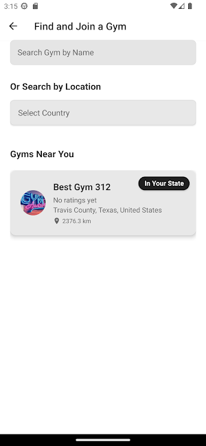 FitPlug Screenshot 2