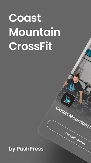 Coast Mountain CrossFit Screenshot 0