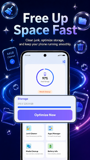 Cenvio Cleaner Screenshot 0