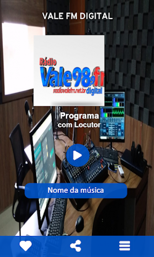 VALE FM DIGITAL Screenshot 0
