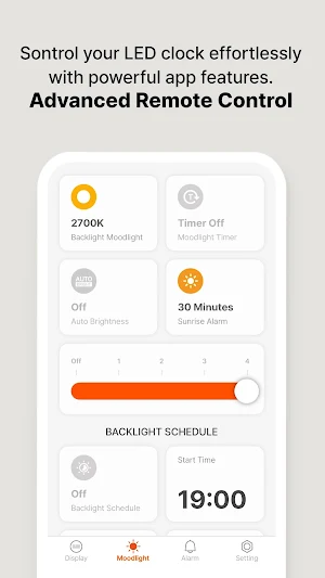 Mooas LED Screenshot 3