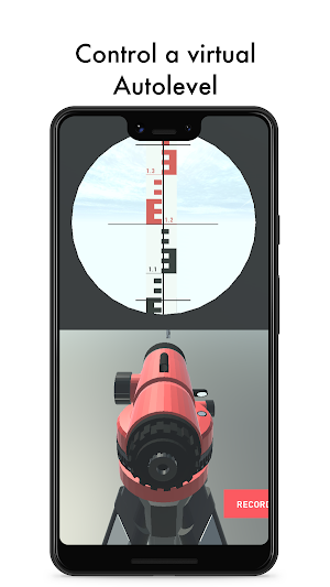 Auto Level - Learn Civil engineering surveying Screenshot 3