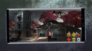 Scary Monster Screenshot 1