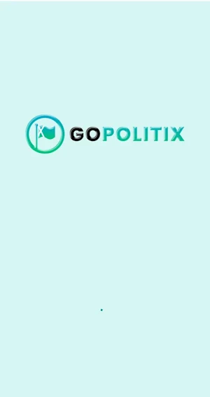 GoPolitix Screenshot 0