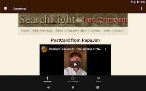 Searchlight with Jon Courson Screenshot 3