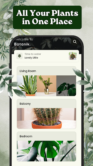Botanik. Screenshot 0
