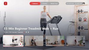 SunnyFit TV - For Home Fitness Screenshot 0