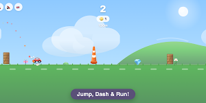 Dash Pals Screenshot 0