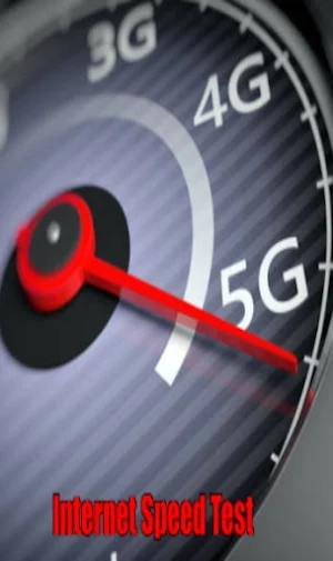 Internet Speed Test Screenshot 0