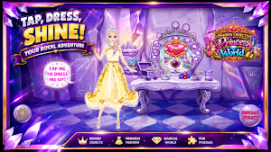 Hidden Objects: Princess World Screenshot 0