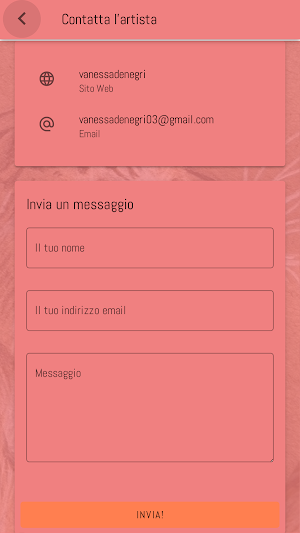 Vanessa Denegri Screenshot 2