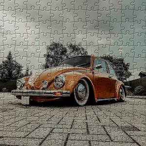 Classic Cars Jigsaw Puzzles Screenshot 0