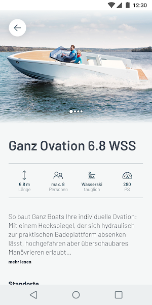 Shipster Screenshot 2