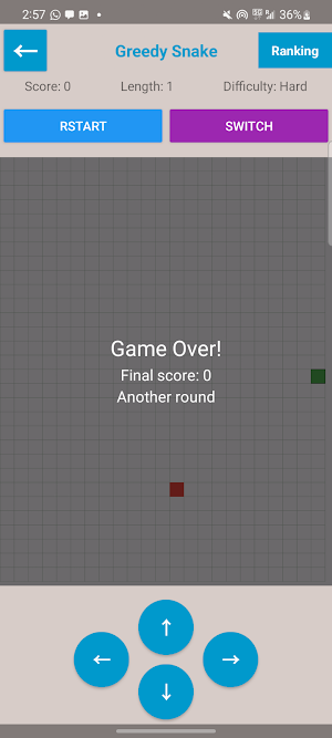 Housebound Raisin Screenshot 0