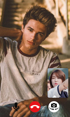 Brent Rivera Fake Call & Chat Screenshot 0