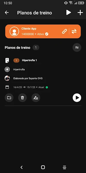 Professor NowFitness Screenshot 3