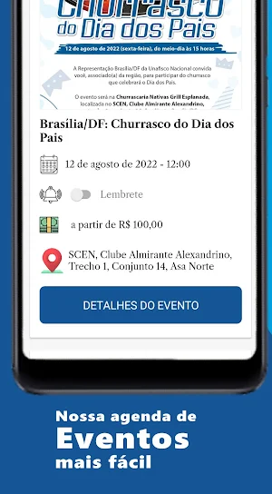 Unafisco Nacional Screenshot 3