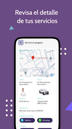 Sidney Drivers Screenshot 3