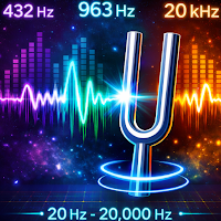 RE Frequency – Sleep & Focus