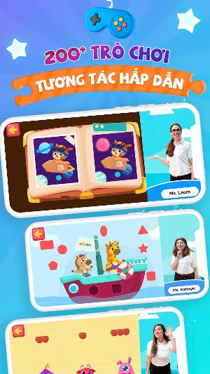 Vkids IQ - Phát triển IQ Screenshot 3