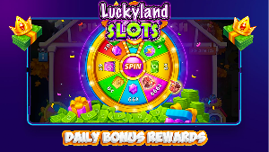 Luckyland Casino Slots Screenshot 0