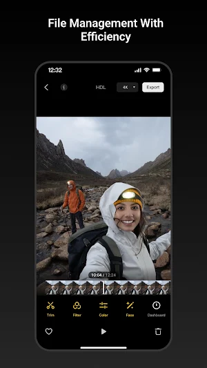 Mimo Screenshot 3