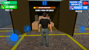 Container Profit or Loss? Screenshot 1