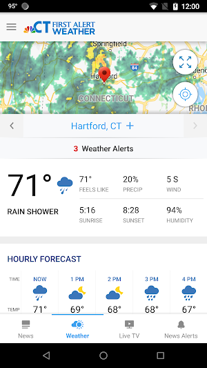 NBC Connecticut Screenshot 2