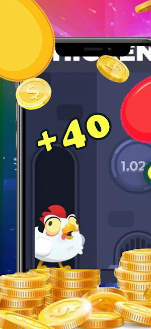 Chicken Road Screenshot 0