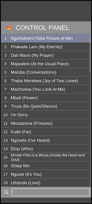 Wanitwa Mos Ngishutheni Screenshot 0