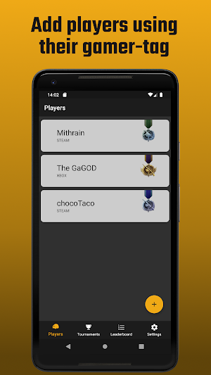 Chicken Tracker: Stats for PUBG Screenshot 3