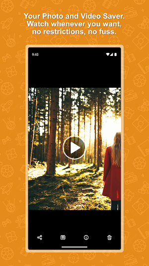 Video Downloader for Instagram Screenshot 3