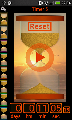 Sand Timer Screenshot 3