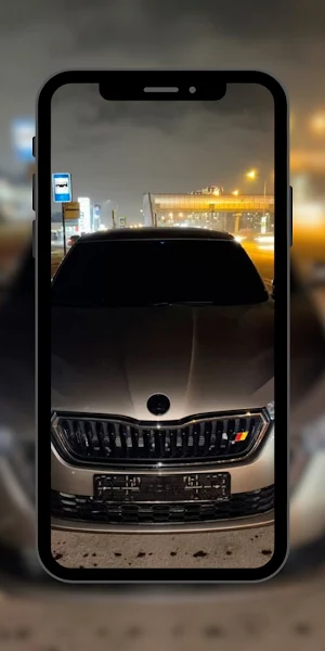 Skoda Wallpaper of Skoda Car Screenshot 2