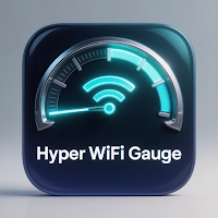 Hyper WiFi Gauge