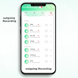 Pro Call Recorder  2025 Screenshot 3
