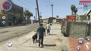 Gangster Game Grand Mafia City Screenshot 0