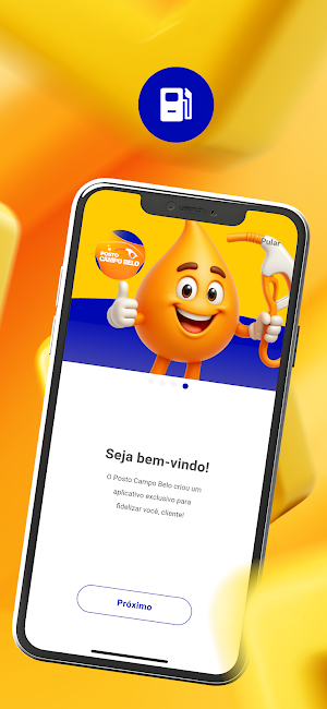 Posto Campo Belo Screenshot 1